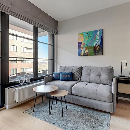גדנסק Doki Living & Foodhall By Downtown Apartments מראה חיצוני תמונה