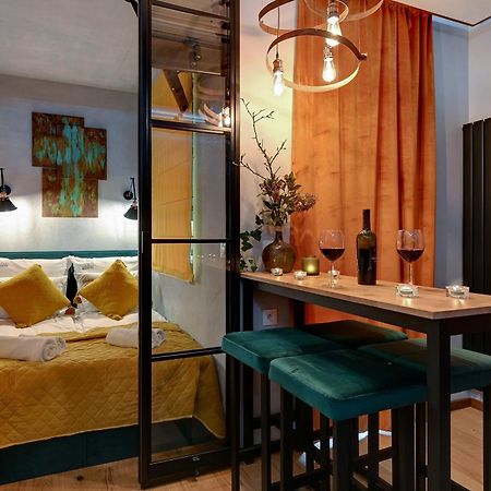 גדנסק Doki Living & Foodhall By Downtown Apartments מראה חיצוני תמונה