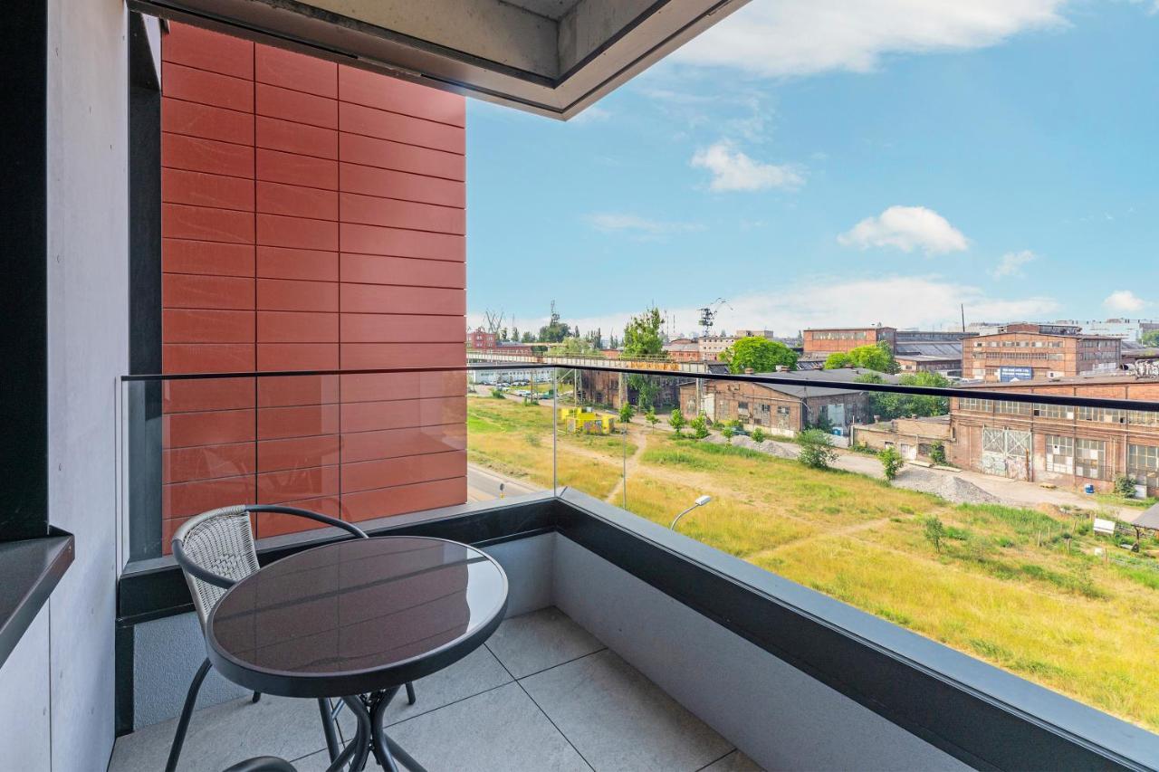 גדנסק Doki Living & Foodhall By Downtown Apartments מראה חיצוני תמונה