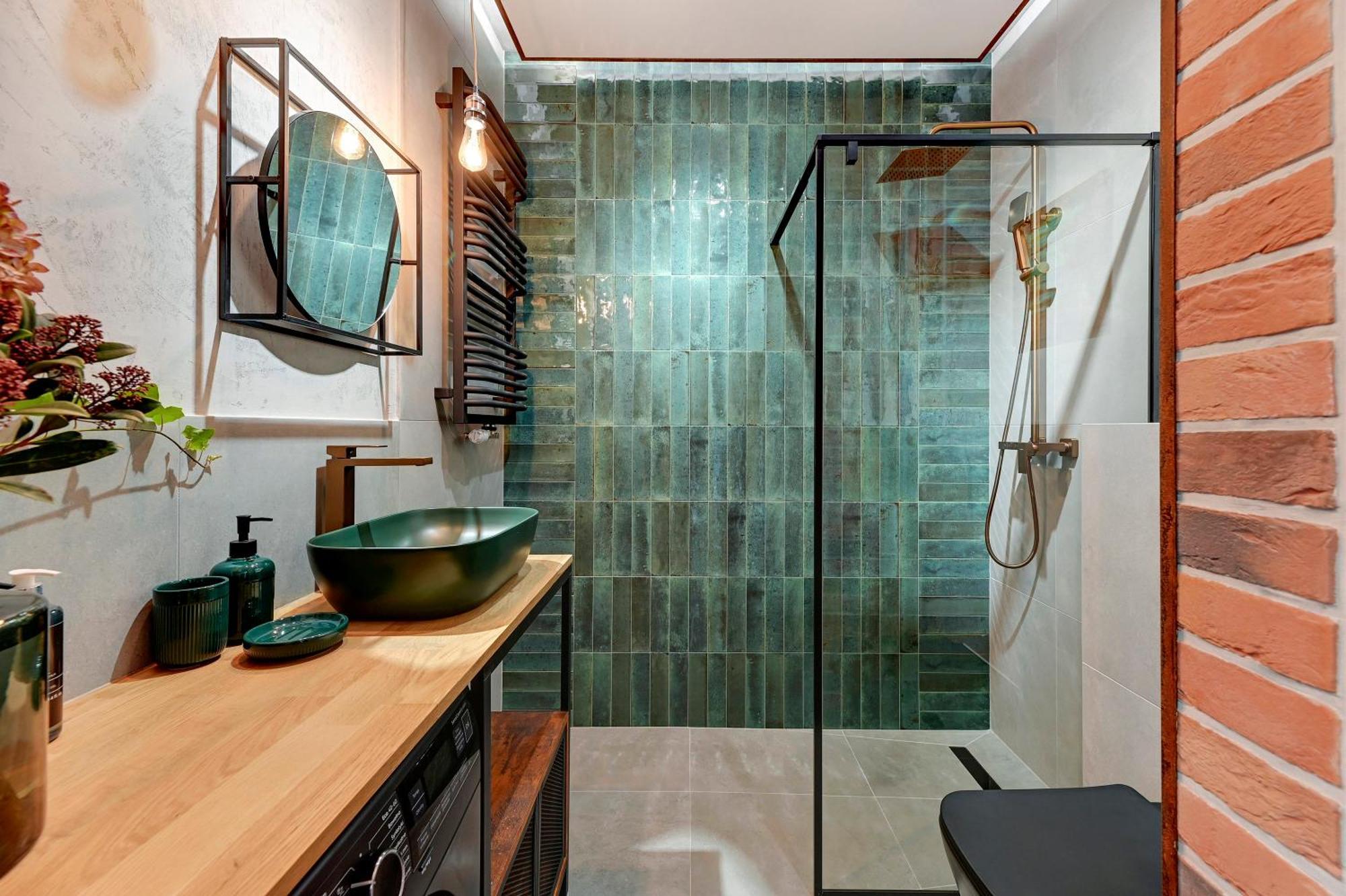 גדנסק Doki Living & Foodhall By Downtown Apartments חדר תמונה