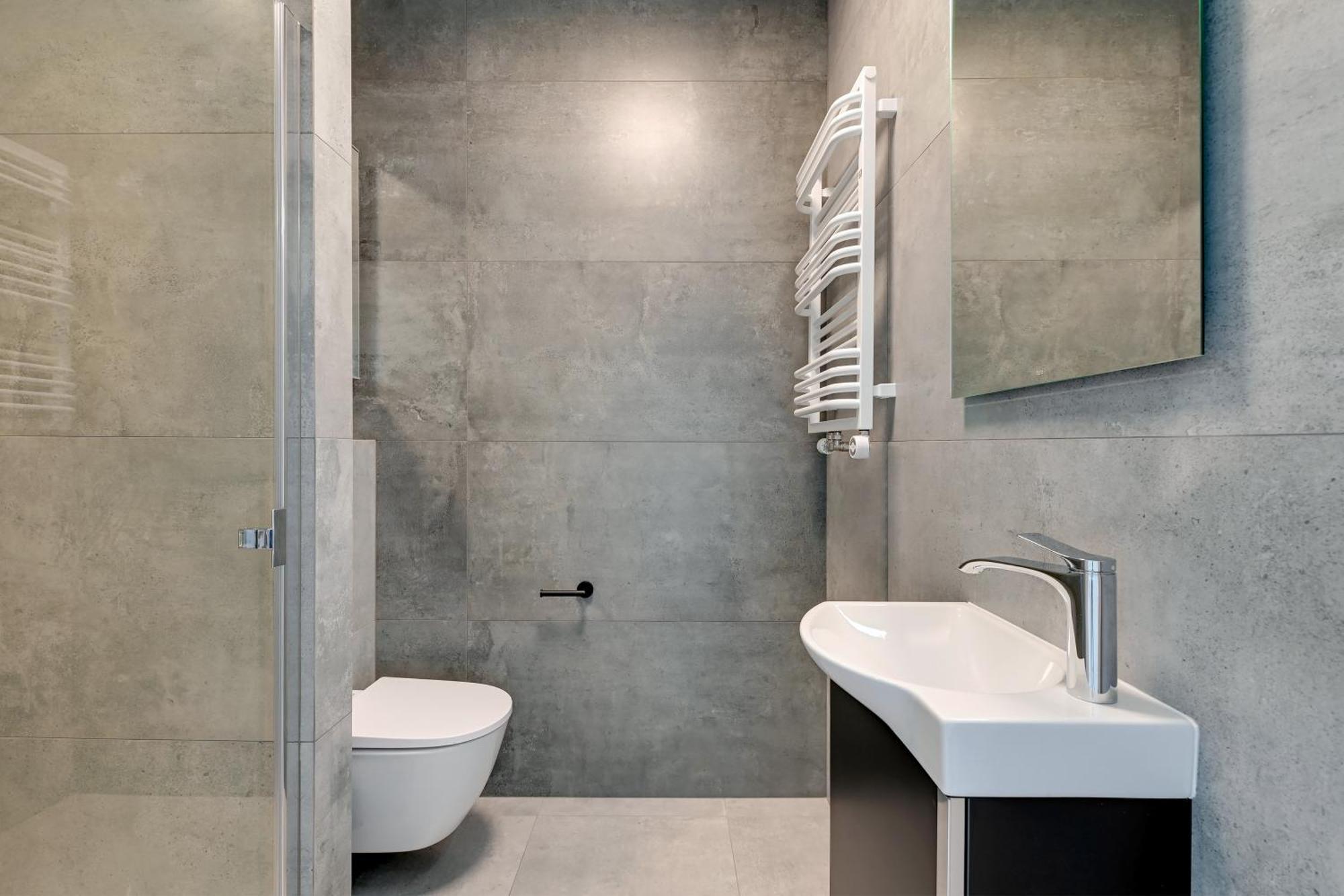 גדנסק Doki Living & Foodhall By Downtown Apartments מראה חיצוני תמונה