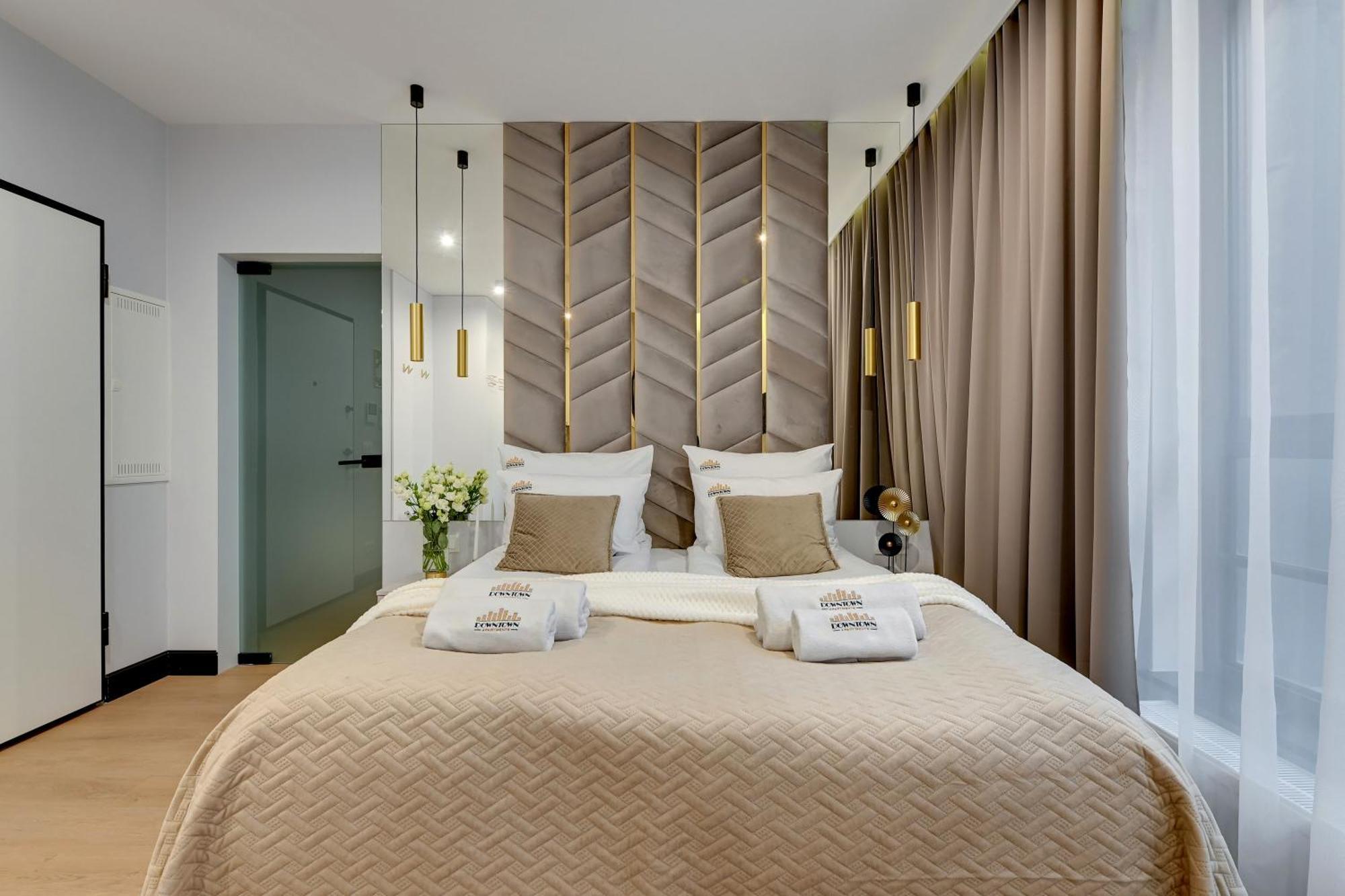 גדנסק Doki Living & Foodhall By Downtown Apartments מראה חיצוני תמונה