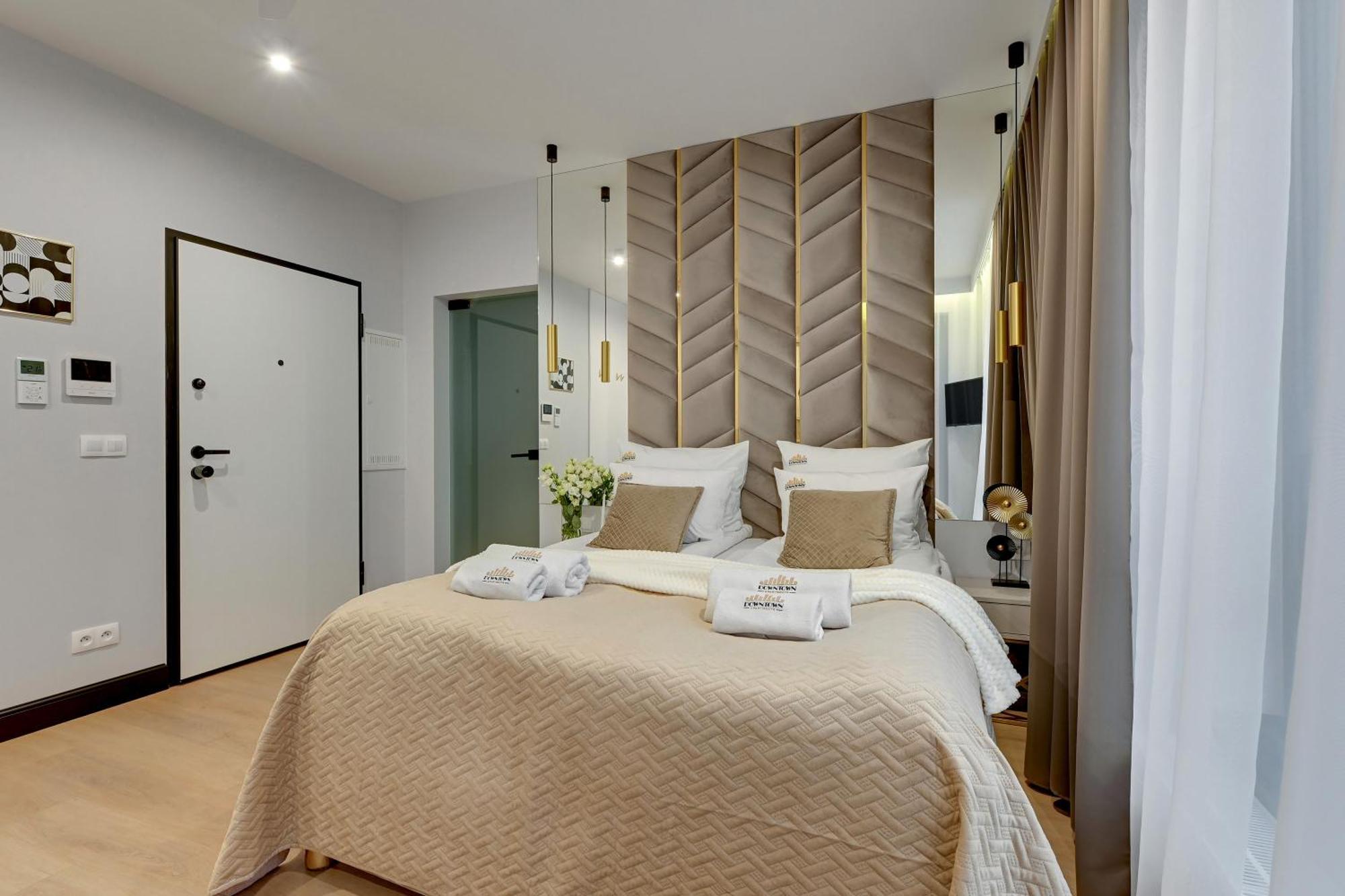 גדנסק Doki Living & Foodhall By Downtown Apartments מראה חיצוני תמונה